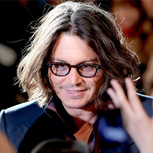 Johnny Depp Johnny Depp